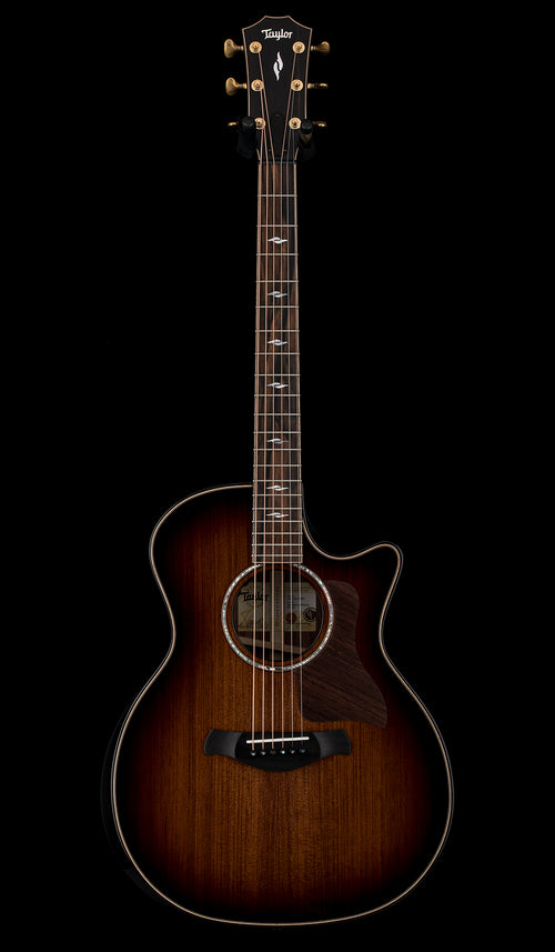 Taylor Next Generation Builder's Edition 814ce Sinker Redwood/Honduran Rosewood (2026) #15060